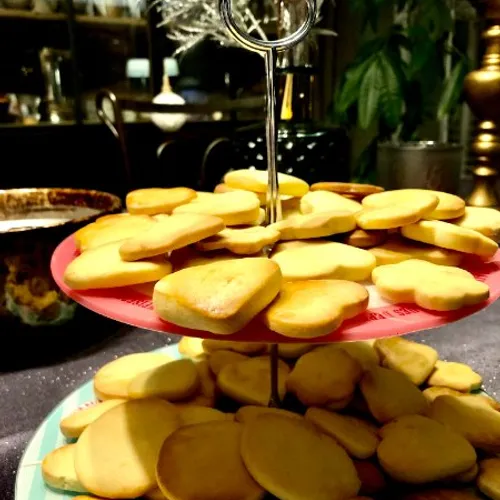 Sablés de noël facile et rapide