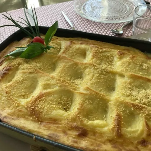 Hachis parmentier