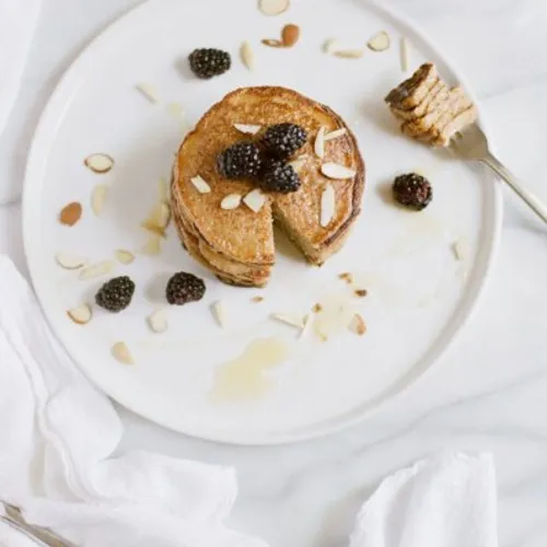 Pancakes faciles et rapides pour le petit déjeuner