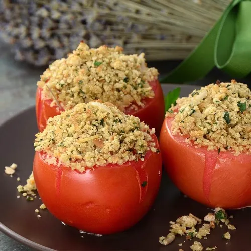 Tomates à la provençale
