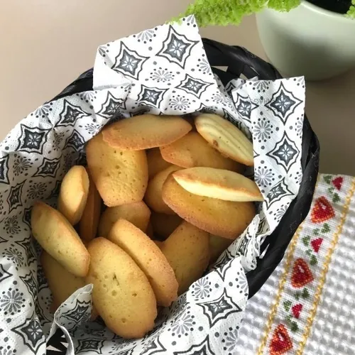 Madeleines