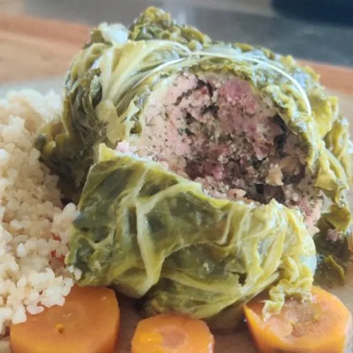 Choux farcis facile à préparer