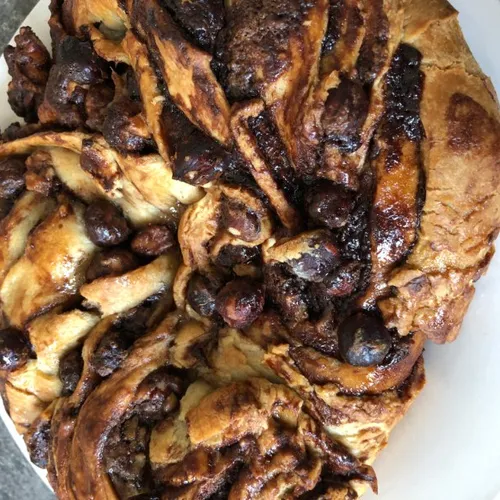 Babka: la brioche de pâques (origine pologne)