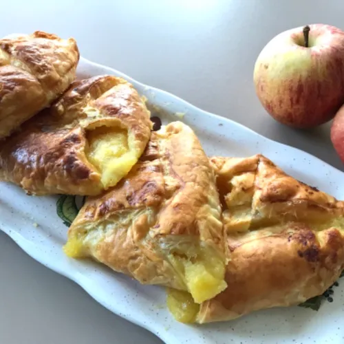 Chaussons aux pommes