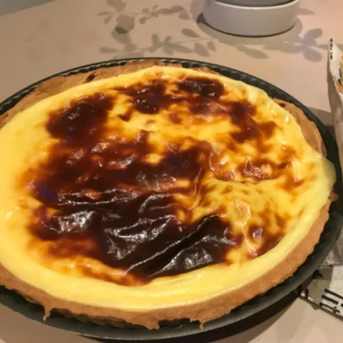 Flan parisien