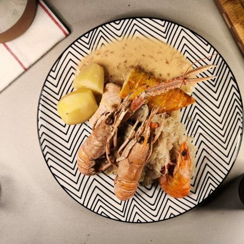 Choucroute de la mer