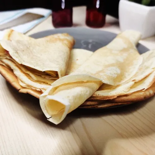 Crêpes faciles et rapides