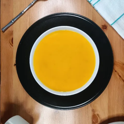 Potage au butternut maison