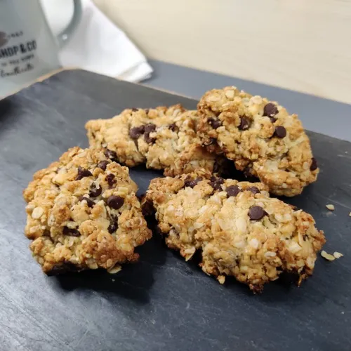 Biscuits maison façon belvita