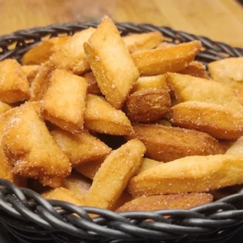 Merveilles moelleuses et croustillantes