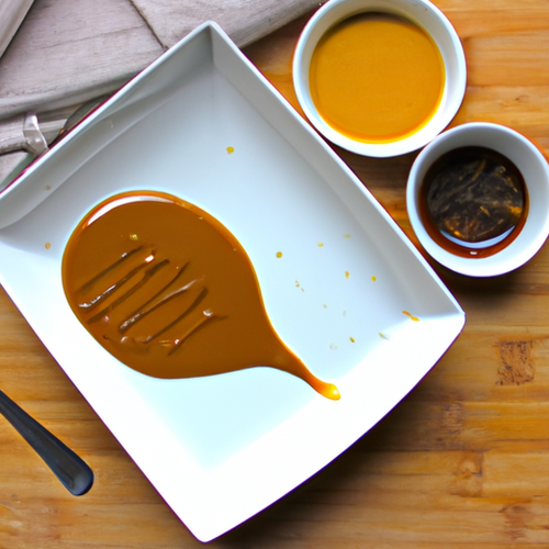 Sauce miel et moutarde pour des grillades sucrées-salées parfaites