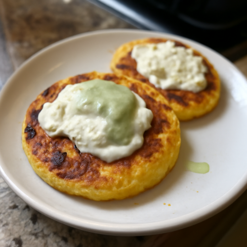 Arepas de Choclo – Délices de maïs colombien