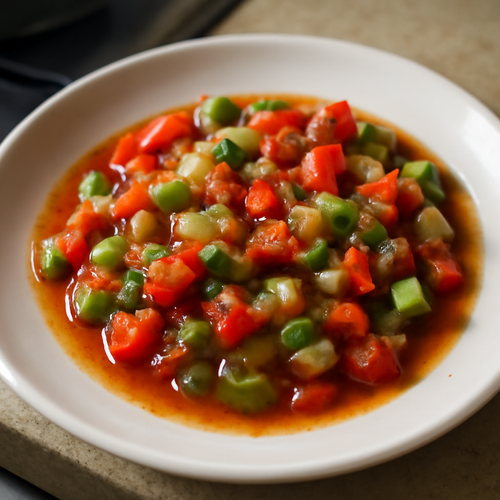 Sauce créole pour accompagner vos plats caribéens