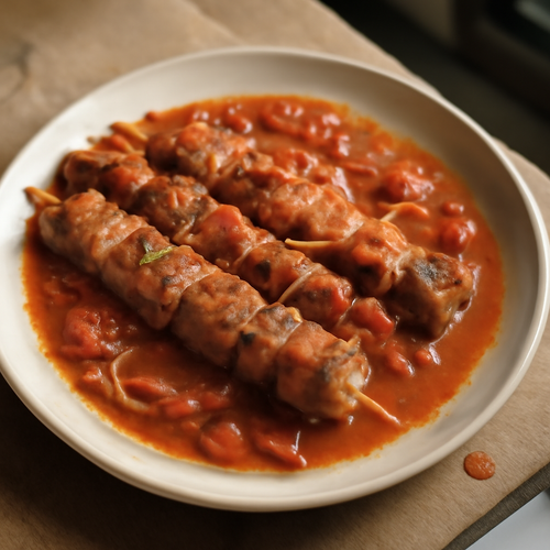 Sauce Ražnjici de la Côte Dalmate