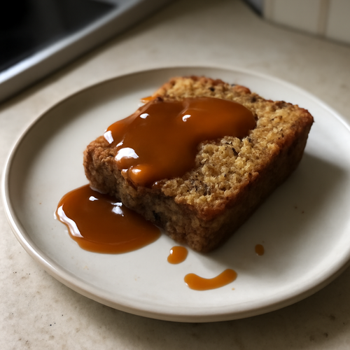 Bananenbrood – Pain aux Bananes Réconfortant