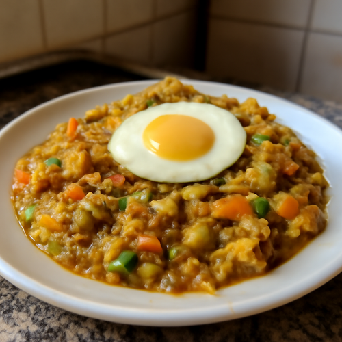 Charquicán traditionnel chilien