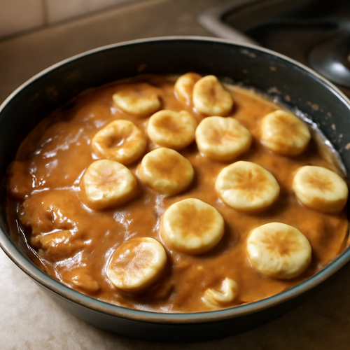 Dulce de Leche Andin à la Banane