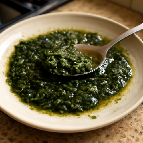Sauce à la menthe anglaise pour accompagner vos plats