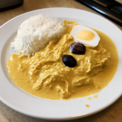 Aji de Gallina: un plat traditionnel péruvien