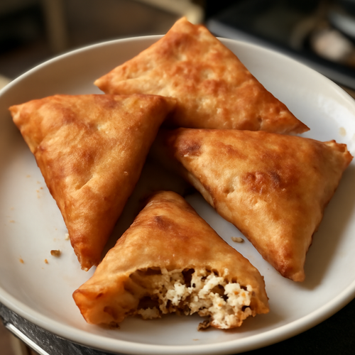 Bricks au thon – Appéritif tunisien croquant recipe