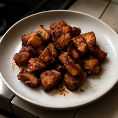 Kelewele: Bananes épicées pour votre déjeuner