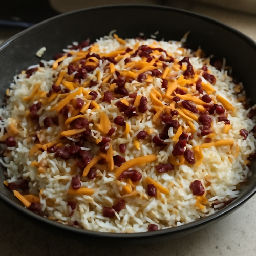 Shirin Polo: Riz Sucré Persan aux Agrumes