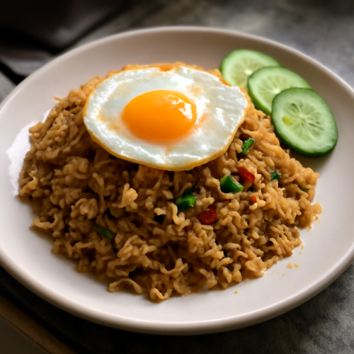 Nasi Goreng Kecil - Riz Frit Indonésien
