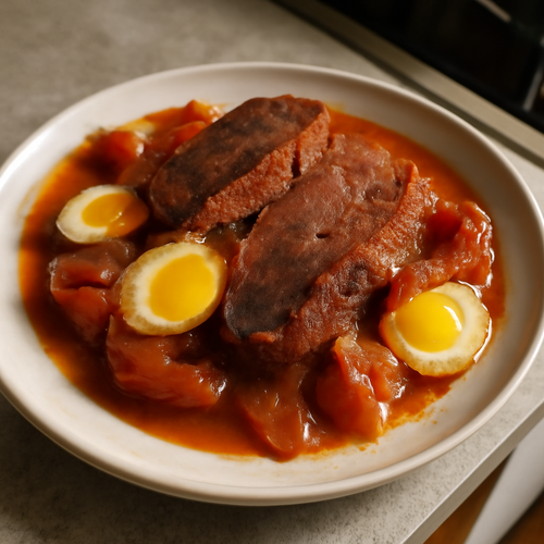 Basturma: Charcuterie arménienne épicée recipe