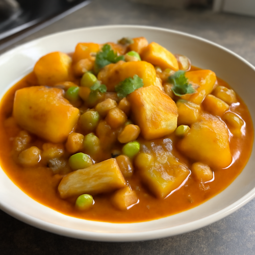 Aloo Tama: Plat Réconfortant Népalais recipe