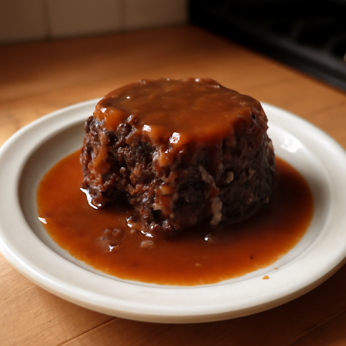 Pudding Anglais Traditions de la Campagne