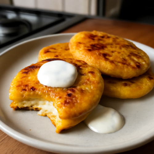 Arepas de Choclo: Délice Colombien