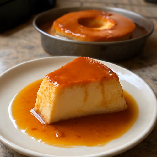 Pudim de Leite Condensado: Un Délice Brésilien