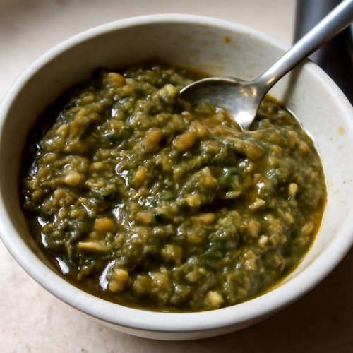 Nam Prik Noom: Le Dip Thaï du Nord