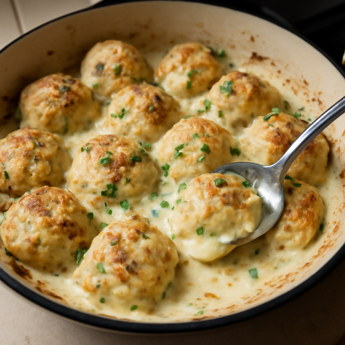 Bouchées de fromage aux herbes du Midwest recipe