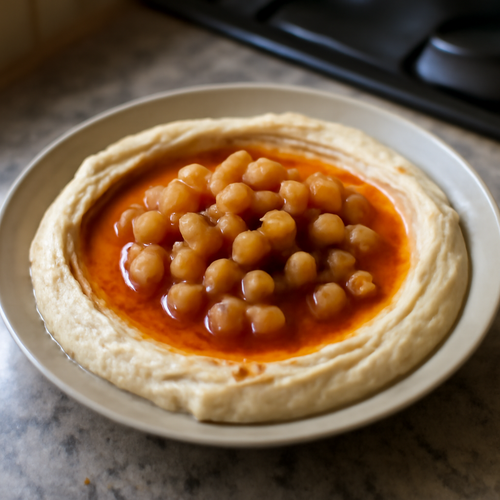 Houmous de Kibbutz: Recette Authentique