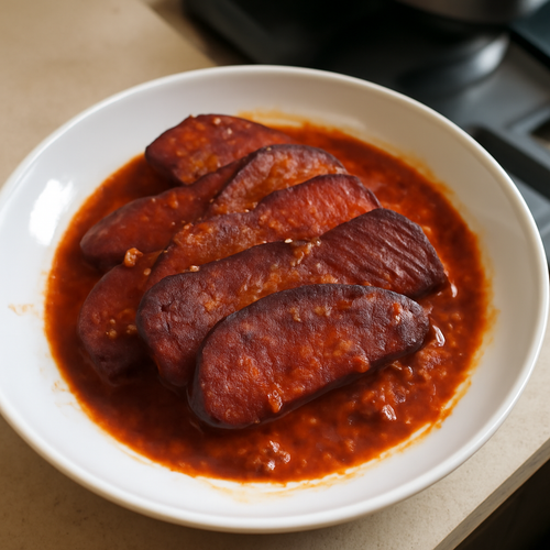 Basturma: Charcuterie Arménienne Épicée