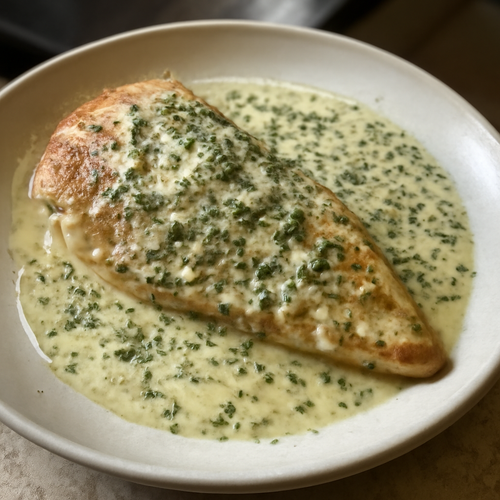 Sauce à l'Ail et aux Herbes de Provence