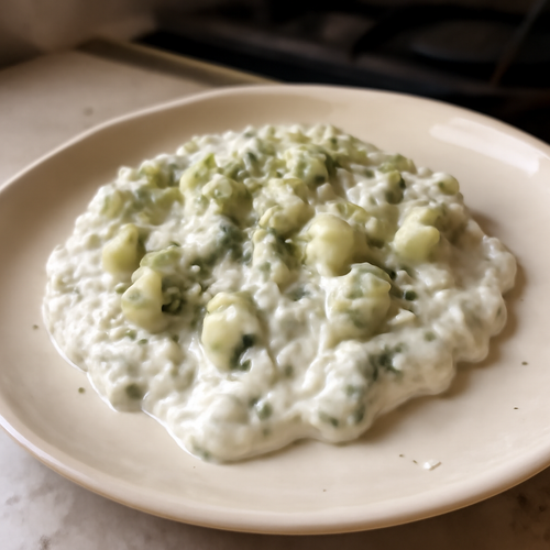 Sauce Tzatziki Grecque pour Lunchbox