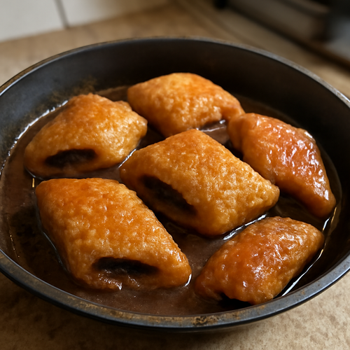 Délicieux Makroud de la Côte Tunisienne