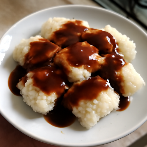 Kue Cubir: Gâteau de Riz Doux Singapourien