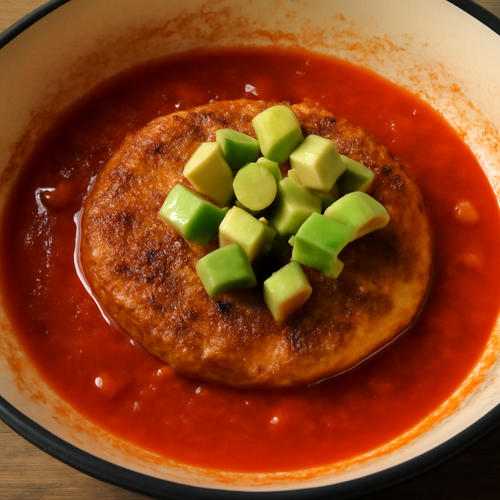 Milanais de Pomme de Terre à la Peruvienne