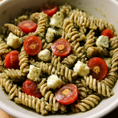 Pasta Fredda de Pesto Genovese - Complet à emporter