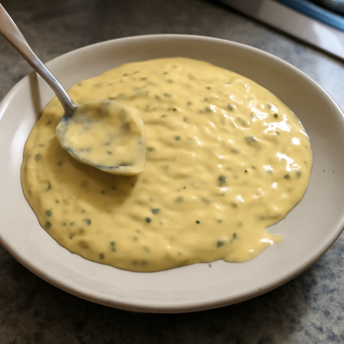 Sauce Béarnaise traditionnelle