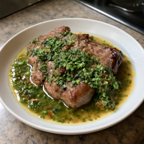 Sauce Chimichurri Patagonien
