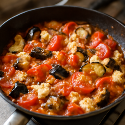 Tapalča: Salade Étonnante des Villages Balkaniques